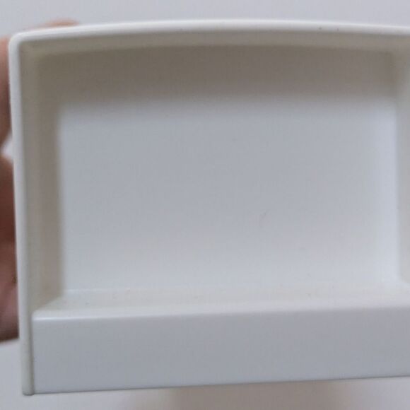 Barbie Dream House Refrigerator, 2 Shelves Replacement Part, Mattel 2018 - Picture 12 of 16